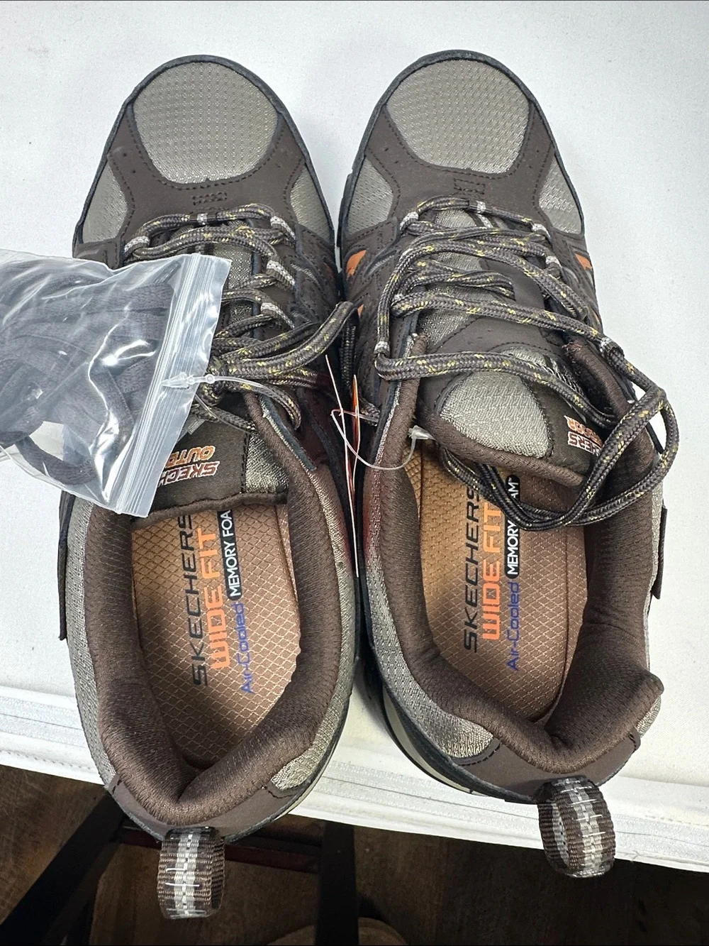 Sketchers Outdoor hikers Size 9